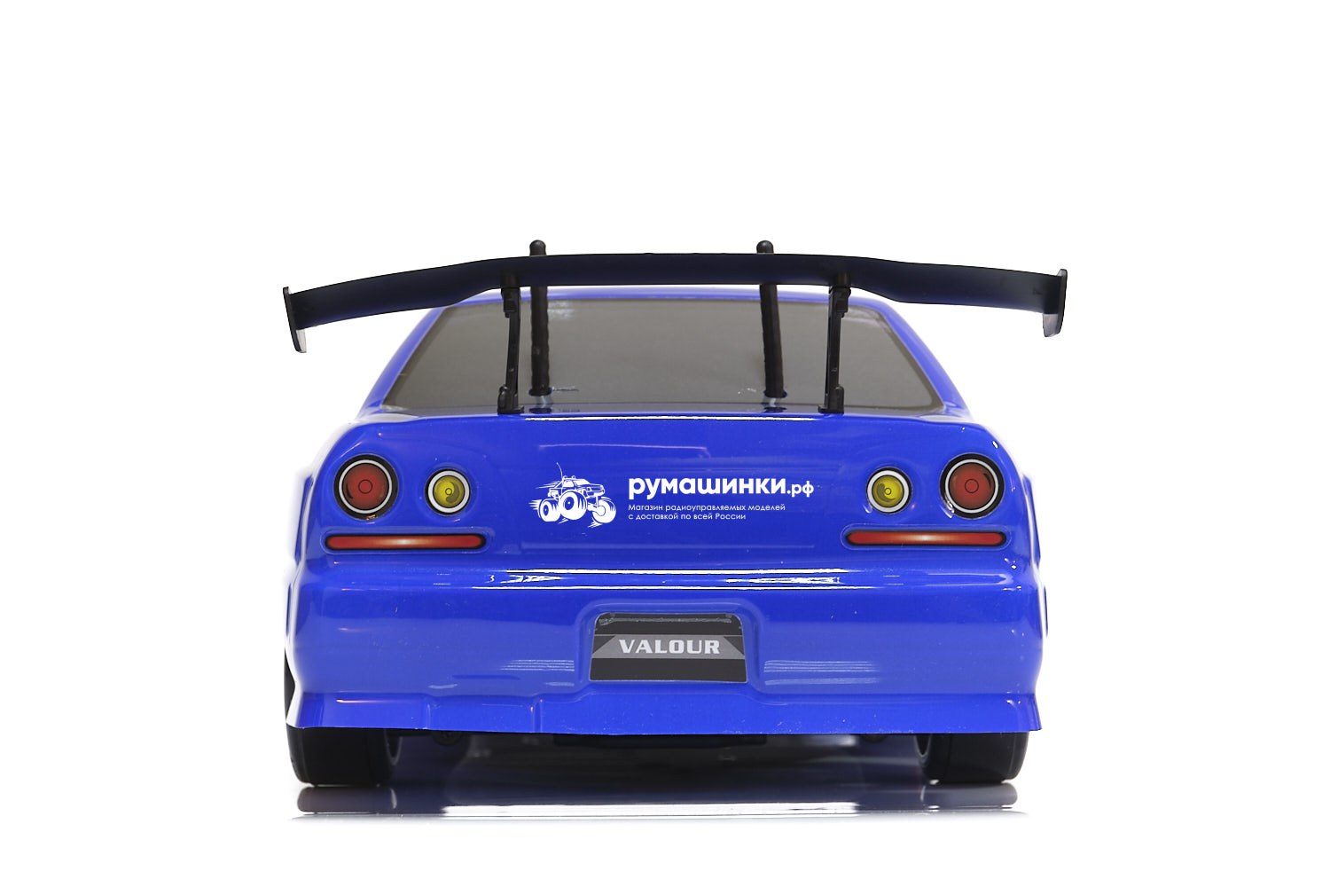 Радиоуправляемая модель для дрифта HSP Flying Fish 1 - 1:10 4WD Кузов Nissan  Skyline R34 94123/12330 Blue Купить с доставкой